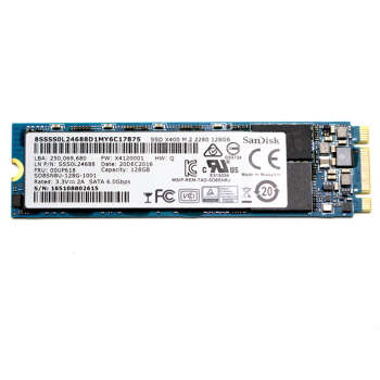 حافظه 256گیگابات برندهای میکس دو شیار  SSD 256GB M.2 استوک