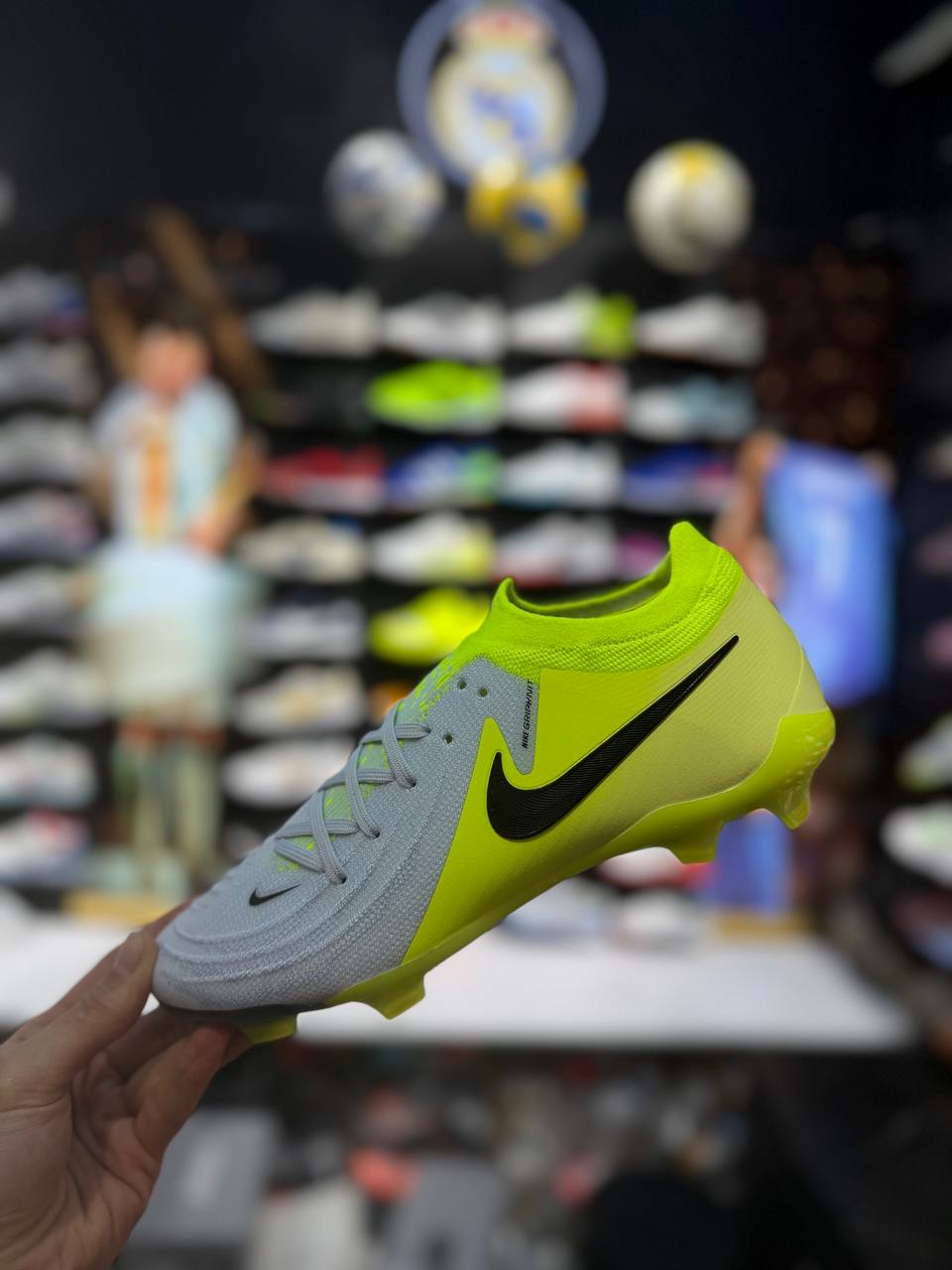 کفش فوتبال نایک فانتوم جی ایکس Nike Phantom GX 2