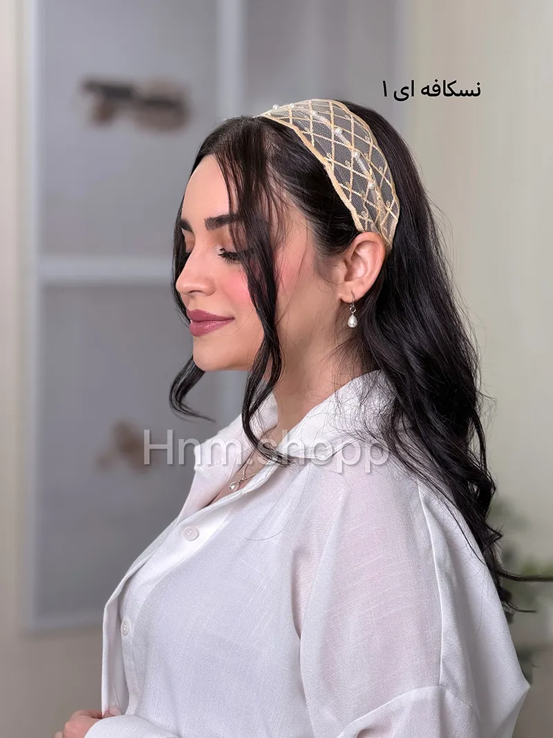 تل گیپور مرواریدی - نسکافه-ای-طرح-۱