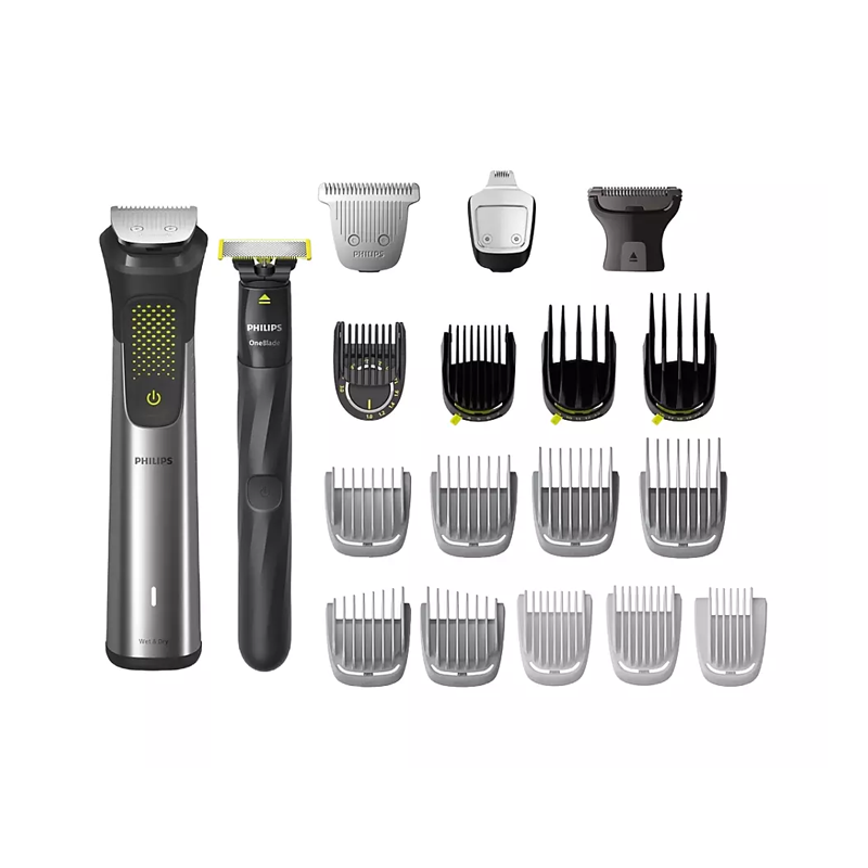 ست ریش‌تراش فیلیپس مدل MG9553/15