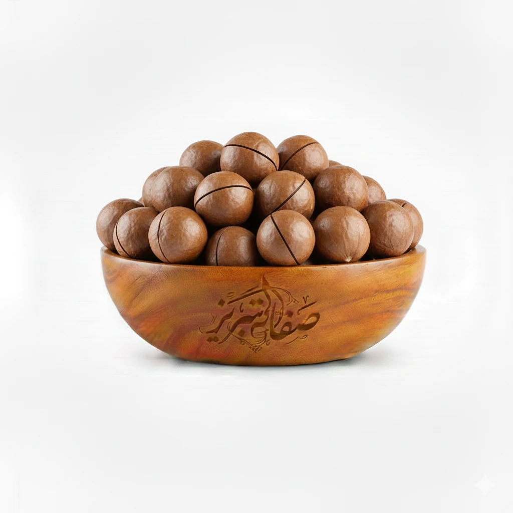 فندق با پوست ماکارمیا