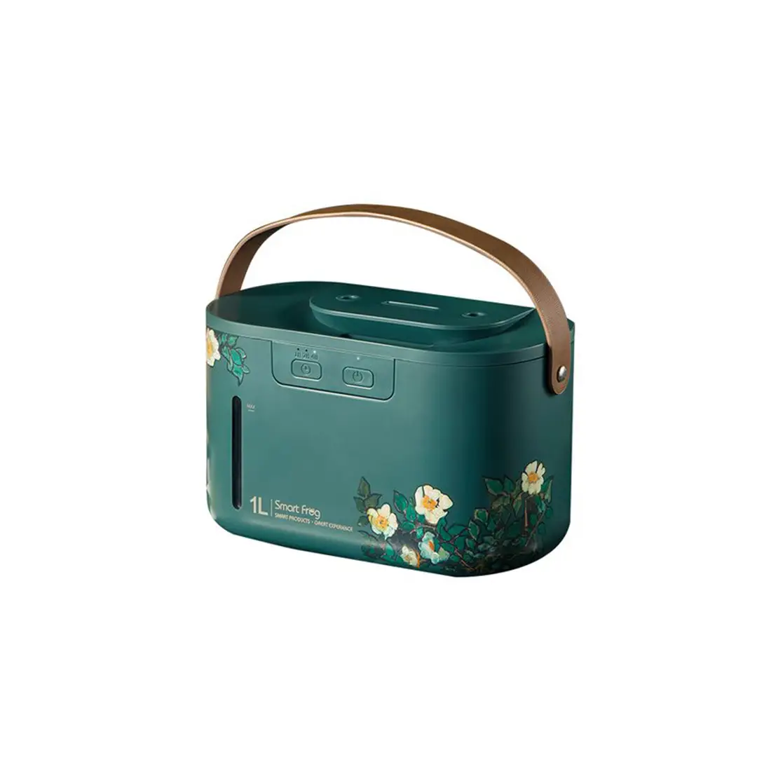 رطوبت ساز دو دهانه شیائومی KaWa مدل KW-JSQ14B سبز لجنی