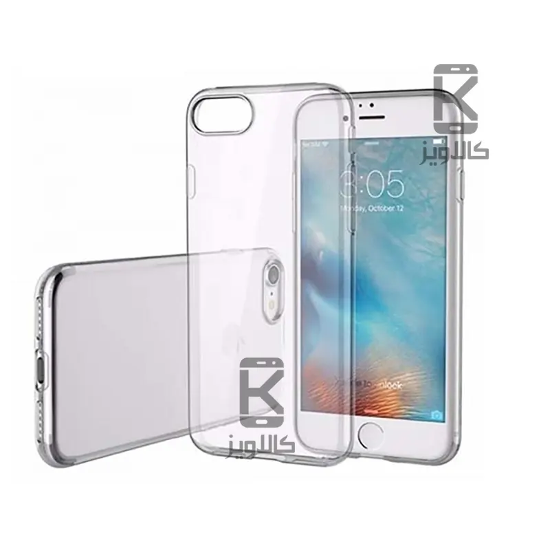 قاب ژله ای شفاف اصلی کوکو گوشی آیفون 7