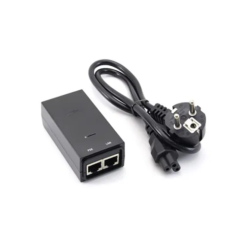 آداپتور PoE یو بی ان تی UBNT 24v 0.5A اورجینال