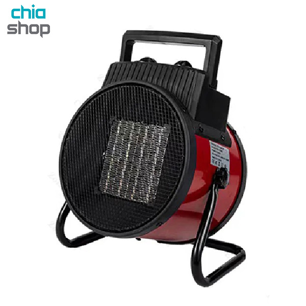 بخاری برقی نیمه صنعتی 2500 وات مدل NSB-2500C