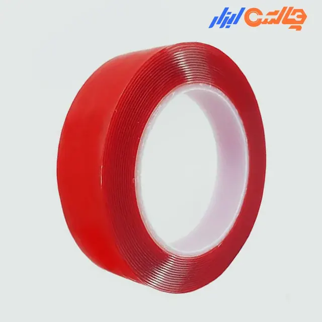 چسب دوطرفه شفاف نانو مدل GEL-30-2