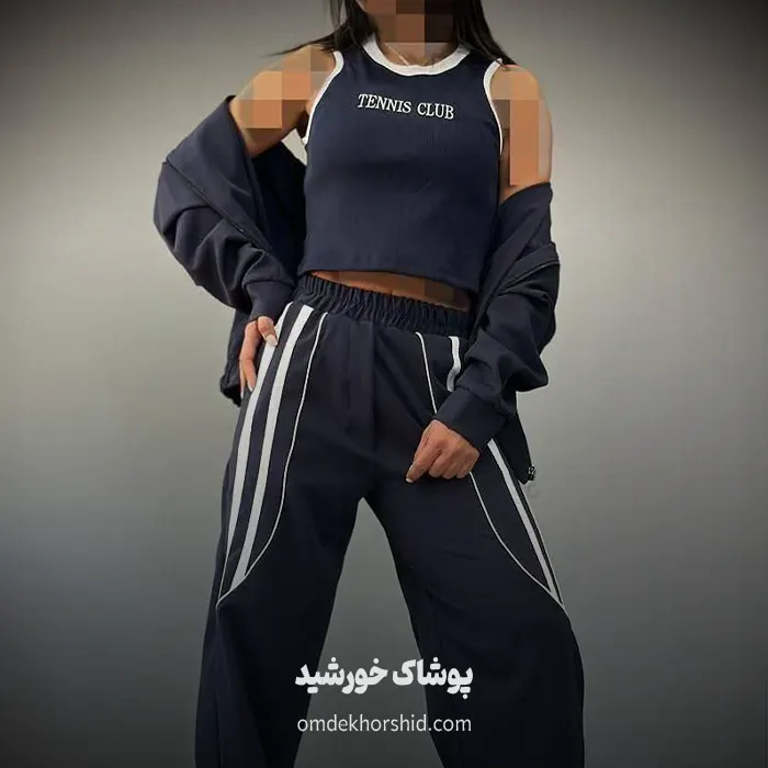 ست بامبر ۳ تیکه