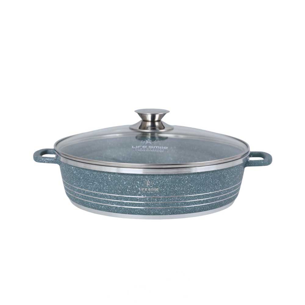 ماهیتابه لایف اسمایل مدل P7 SHR36