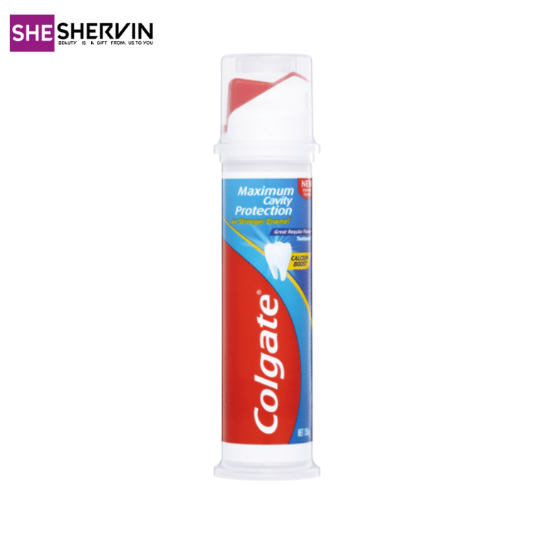 خمیردندان مکسیموم کولگیت Colgate Maximum