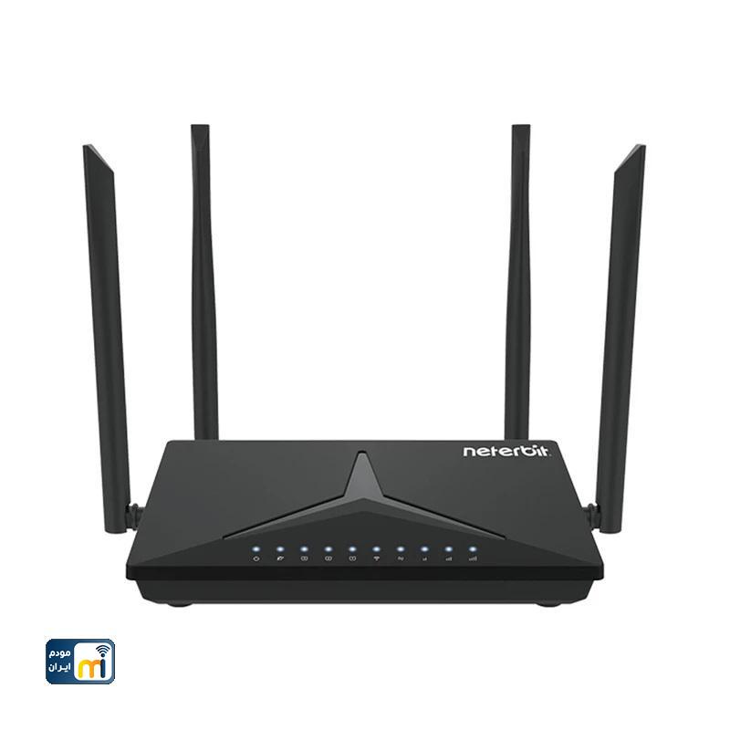 مودم روتر 4G/3G نتربیت مدل NWR – M920