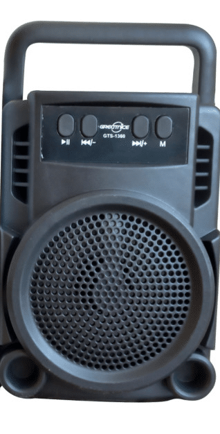 اسپیکر بلوتوثی مدل GTS-1360