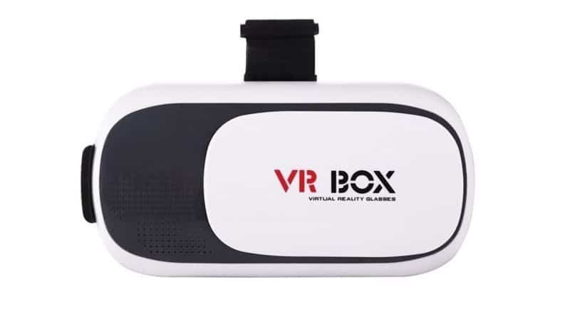 هدست واقعیت مجازی فوجی پاور مدل VR Box