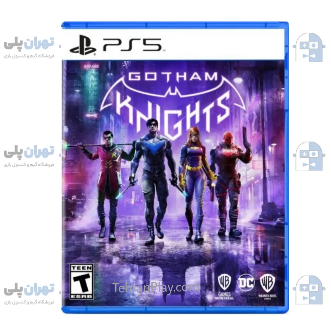 بازی Gotham Knights برای PS5