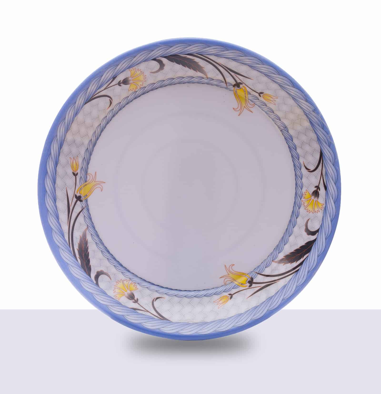 سینی گرد بزرگ طرح ایساتیس