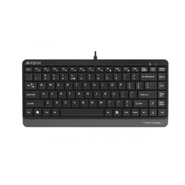 کیبورد اف استایلر ای فورتک FK11