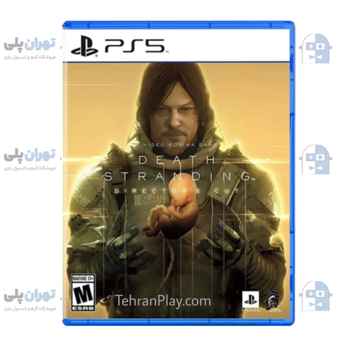 بازی Death Stranding Directors Cut برای PS5