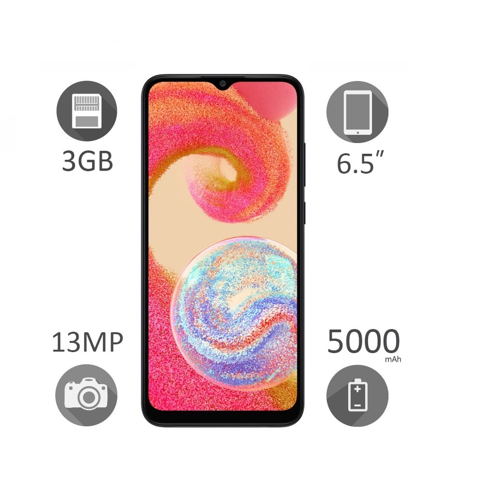 Samsung Galaxy A04e 32GB 3GB RAM سامسونگ ای 04 ای 32 گیگابایت 3 گیگابایت رم