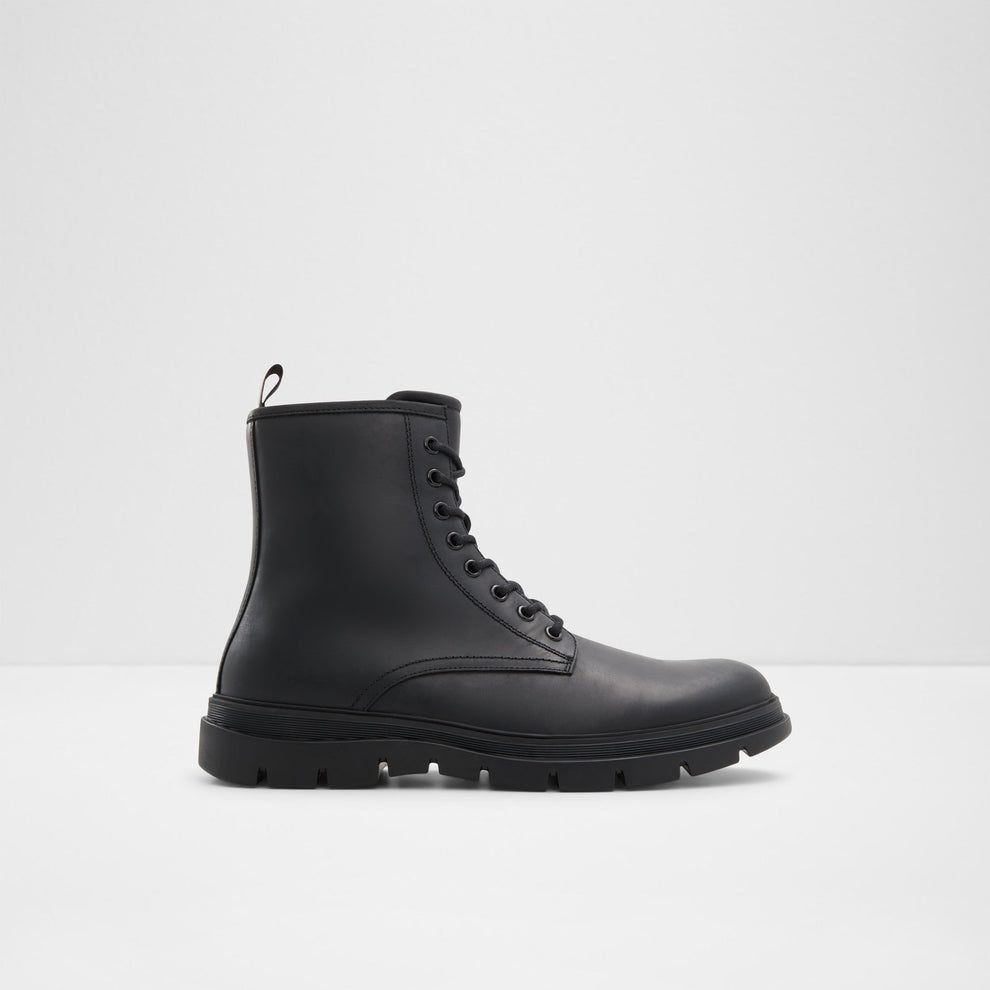 بوت مردانه مشکی GRAVELDIVER – ALDO