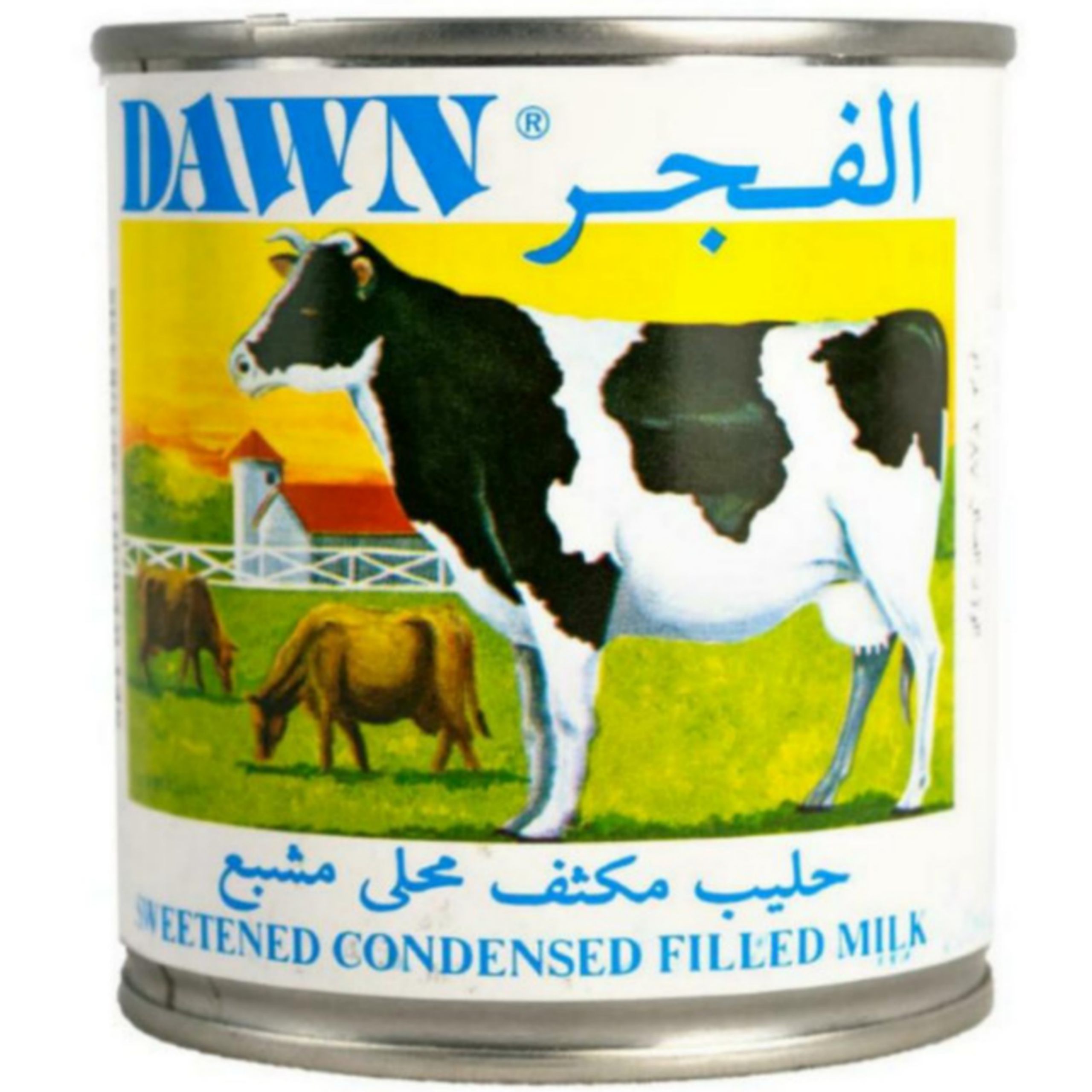 شیرعسل الفجر
