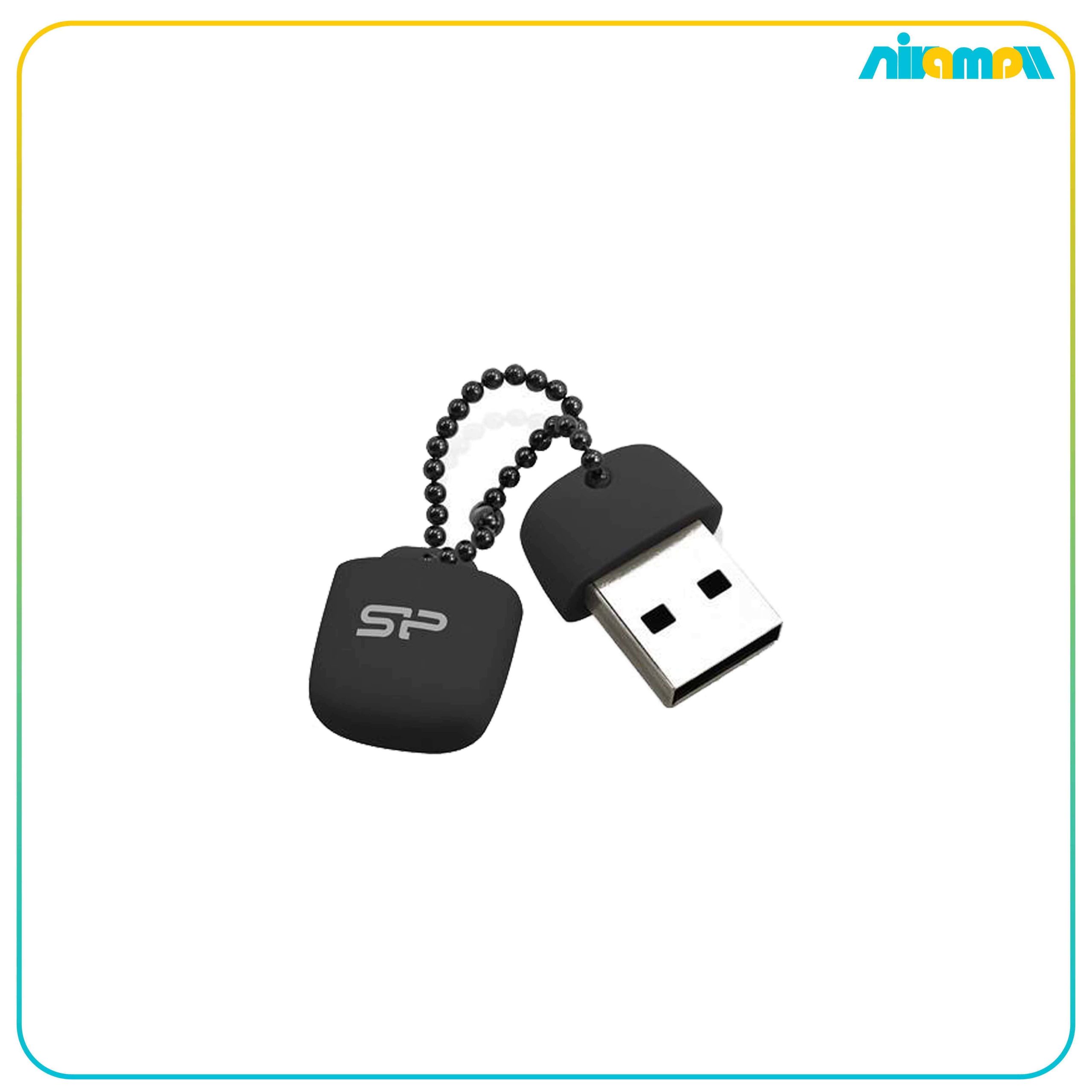 فلش سیلیکون پاور مدل Jewel J07 USB 3.0 ظرفیت 128گیگابایت