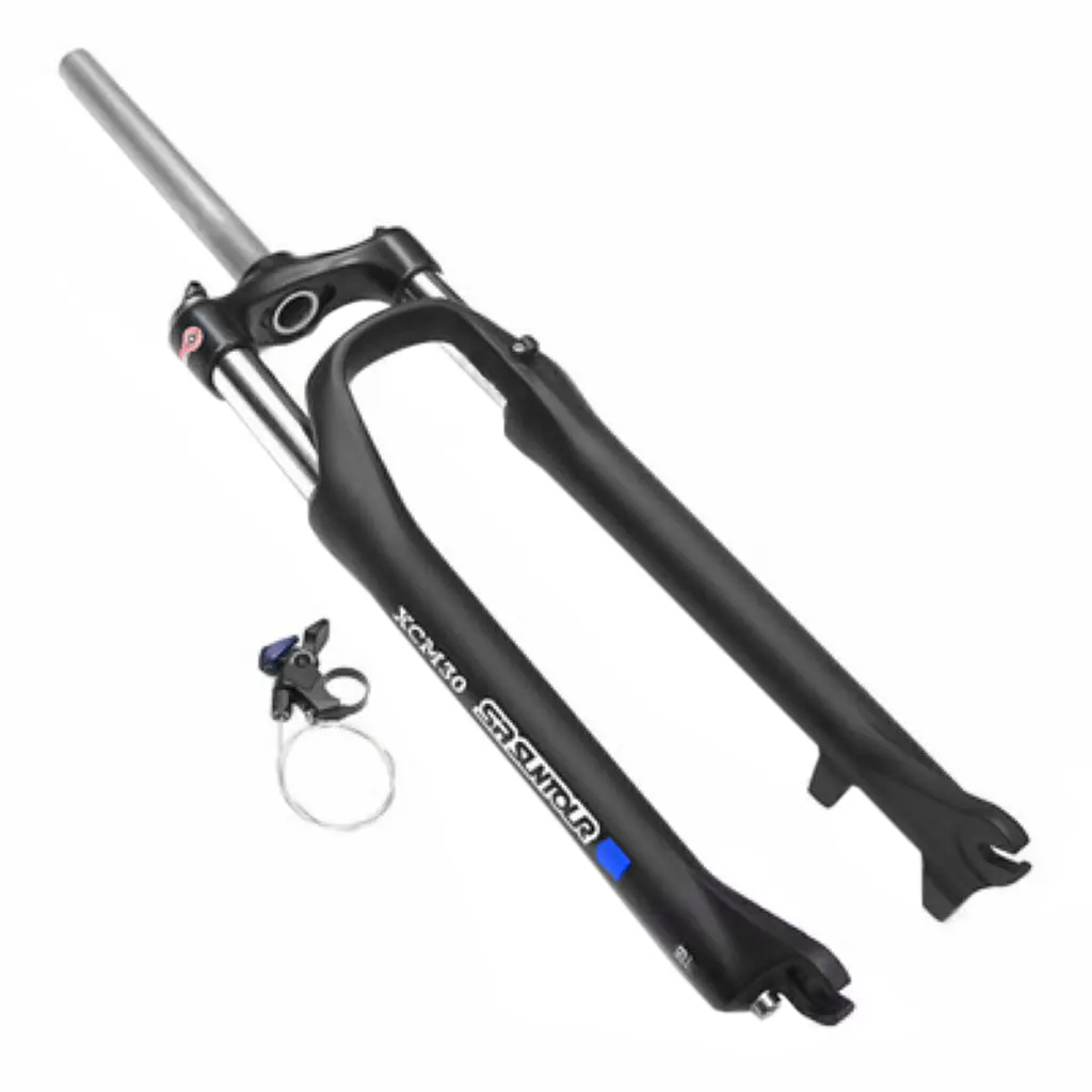 دوشاخ SR SUNTOUR XCM30 Size 29 دوچرخه سایز 29 ریموت دار