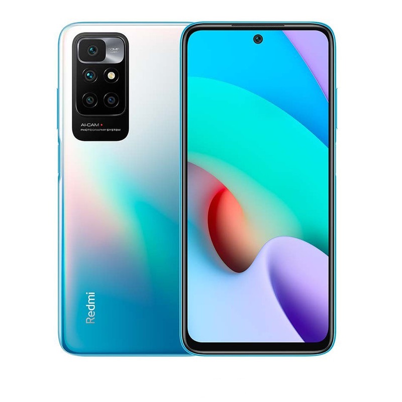 گوشی شیائومی Redmi 10 2022 ظرفیت 128 رم 4 گیگابایت