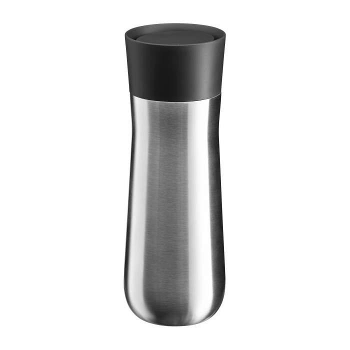 ماگ سفری استیل وی ام اف | WMF Impulse insulation mug 0.35l brushed cromargan