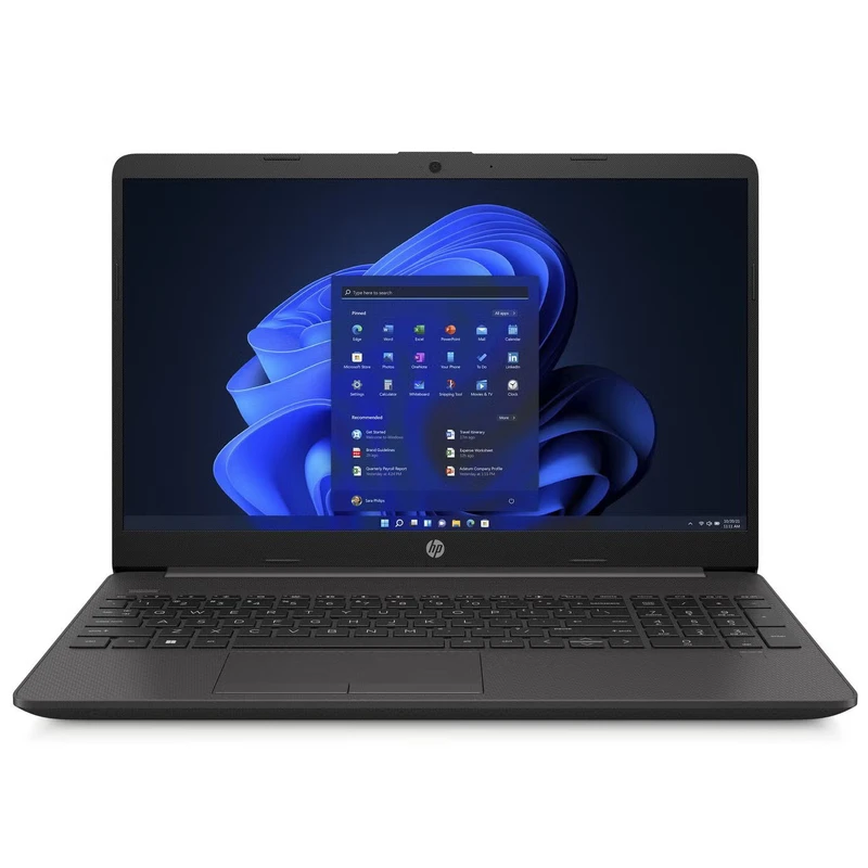 لپ تاپ اچ پی 15.6 اینچی مدل HP 250 G9 Celeron N4500 16GB 1TB رنگ خاکستری