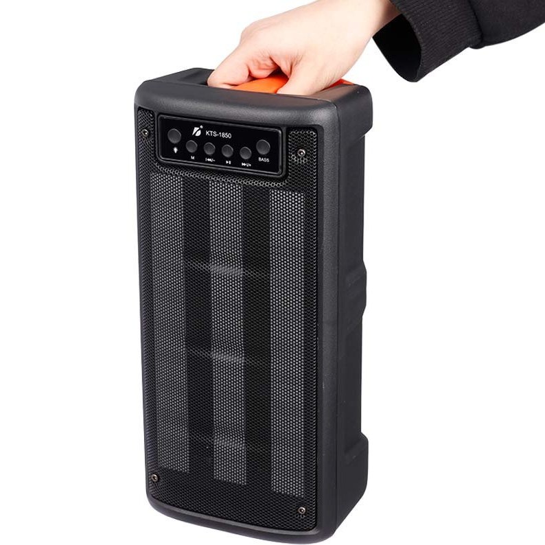 اسپیکر بلوتوثی رم و فلش خور KTS-1850 ا KTS-1850 WIRELESS SPEAKER