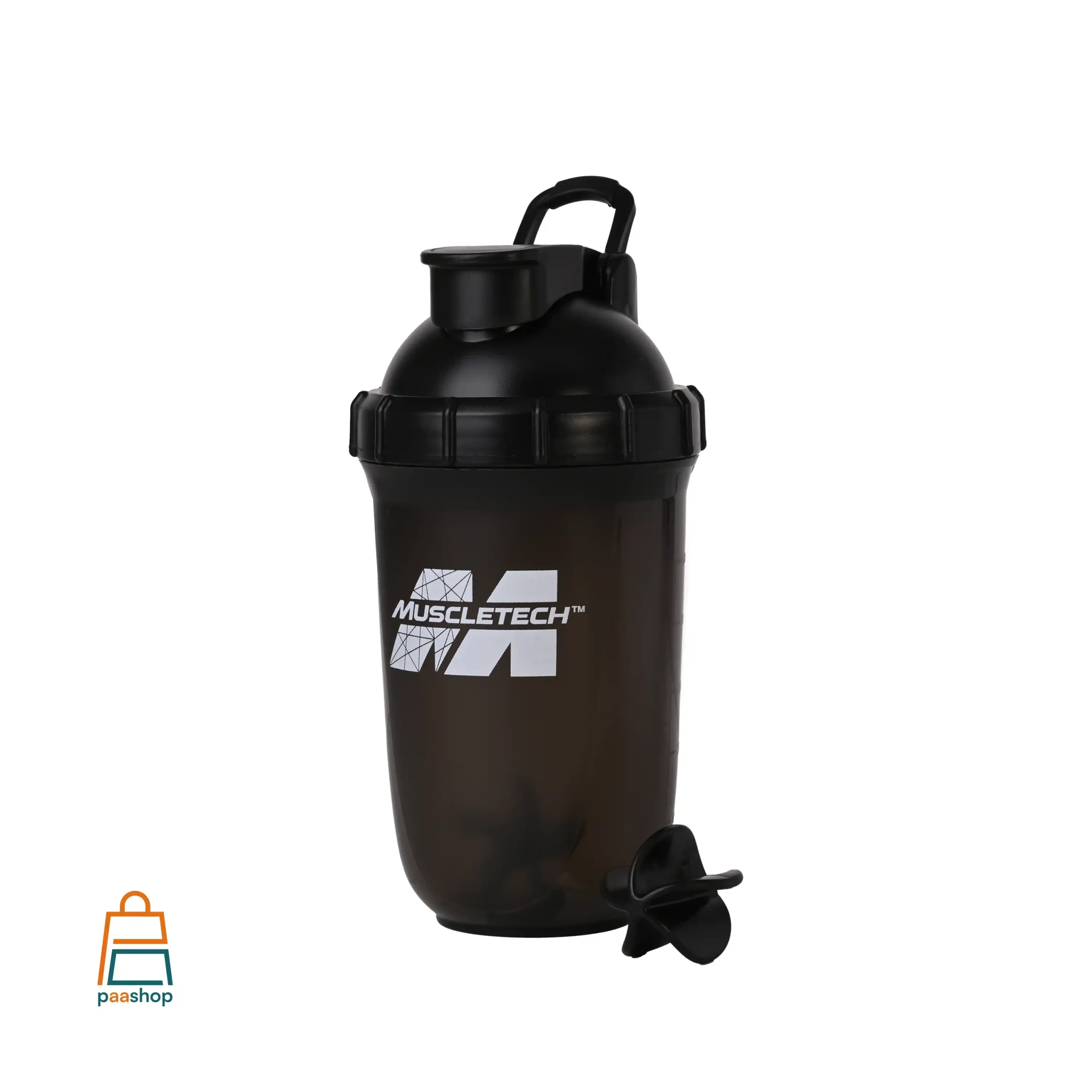 شیکر ورزشی muscletech - مشکی