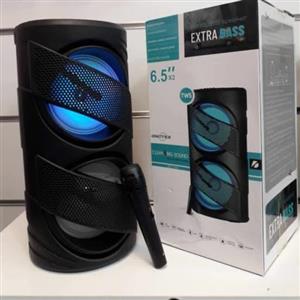 اسپیکر شارژی KTS مدل KTS-1309 ا KTS rechargeable speaker model KTS-1309