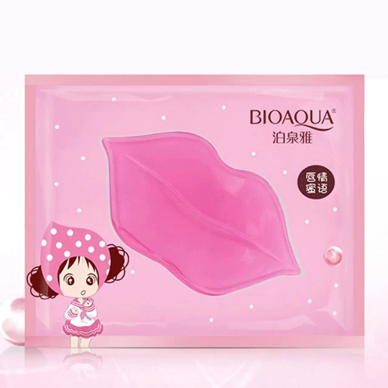 ماسک لب بیوآکوا | BIOAQUA
