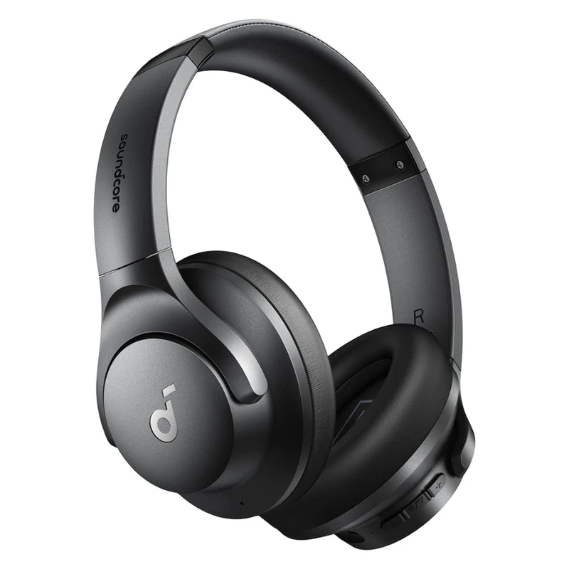 هدست بلوتوثی انکر مدل Soundcore Q20i {کرمی}