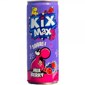 Kix Max بلوبري