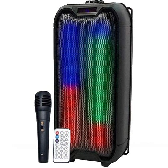 اسپیکر شارژی بلوتوثی قابل حمل مدل ا ZQS-4235