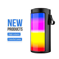 اسپیکر بلوتوثی مدل ZQS 1201 ا ZQS-1201 Bluetooth Speaker