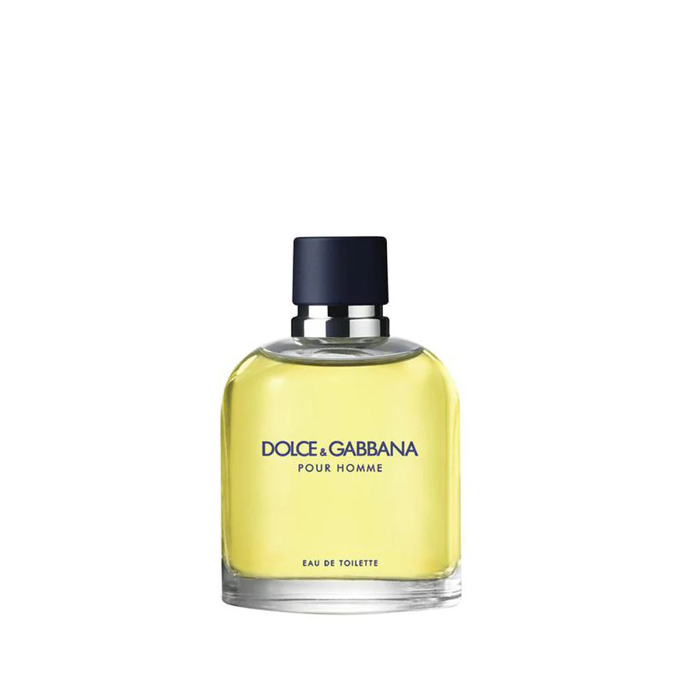 عطر ادکلن مردانه دی اند جی دولچه گابانا پورهوم 125 میل | Dolce Gabbana Pour Homme