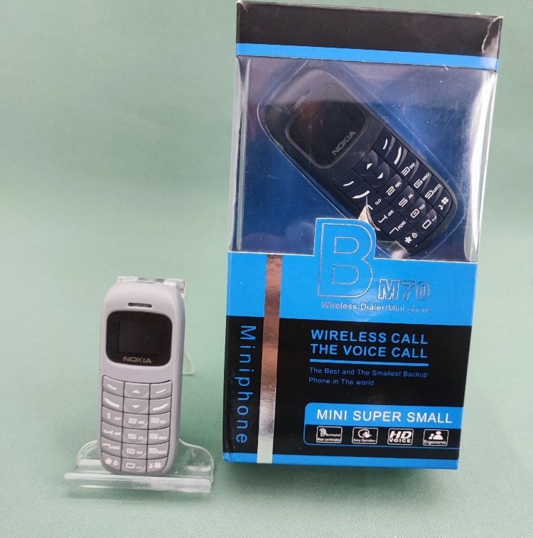 گوشی نوکیا Mini BM70 | حافظه 32 مگابایت ا  Nokia Mini BM70 32 MB