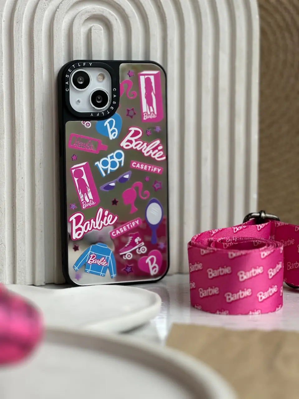 بند Barbie