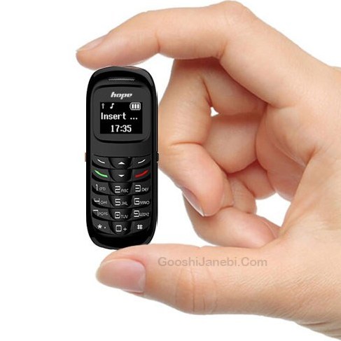 گوشی طرح نوکیا .بند انگشتی Mini BM70 | حافظه 32 مگابایت ا nokia Mini BM70 32 MB