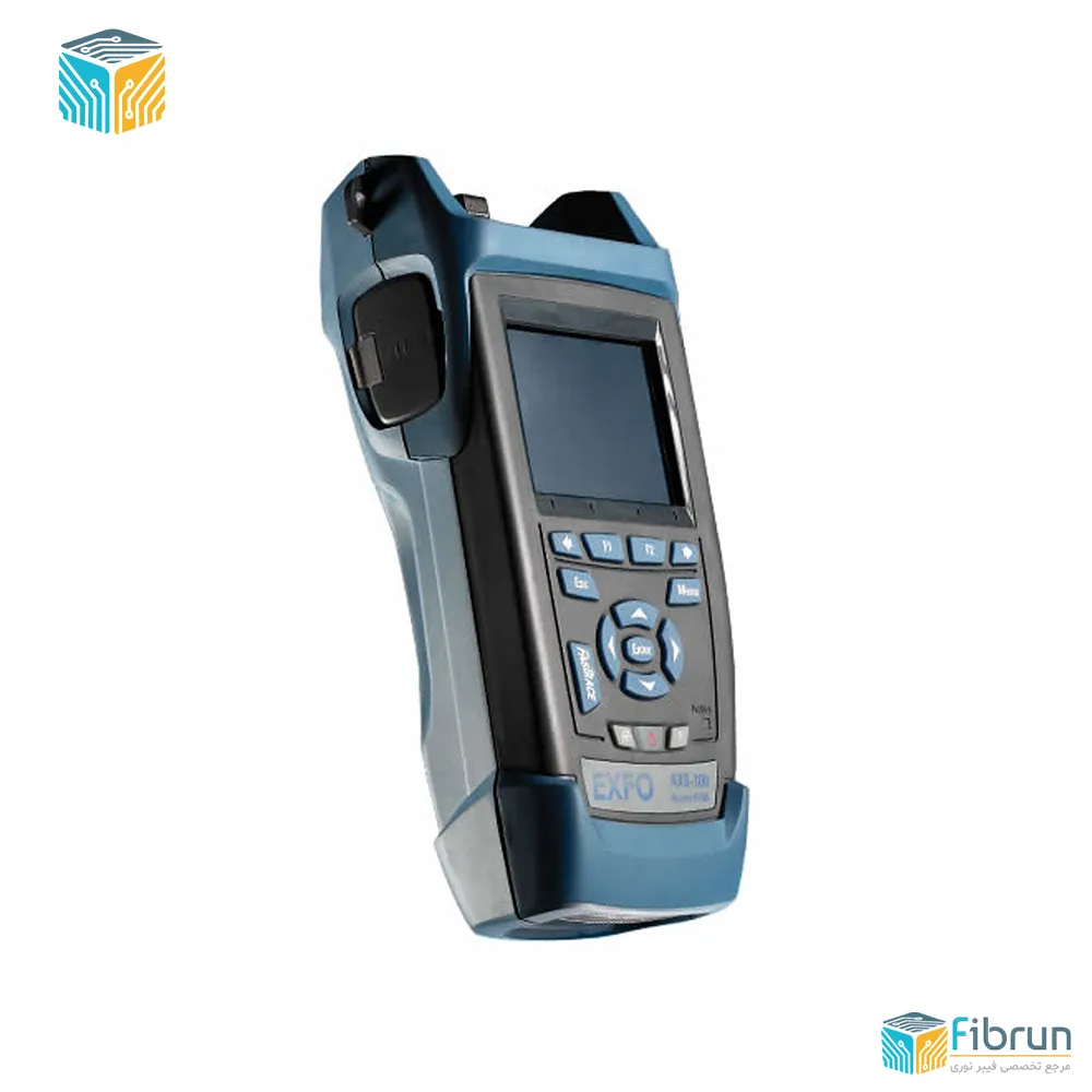 دستگاه AXS-110 - OTDR + VFL