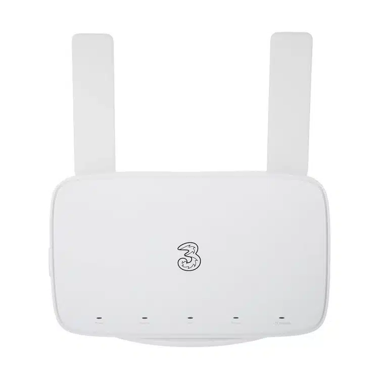 مودم 4.5G TD-LTE سرکام مدل SERCOM LTE2122GR+با کارتن سفیدساده
