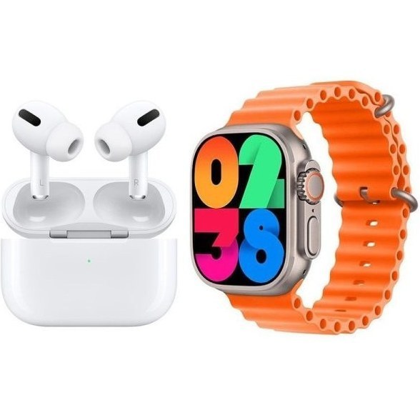 ساعت هوشمند WS10 Ultra 2 ا Ws10 Ultra 2 watch