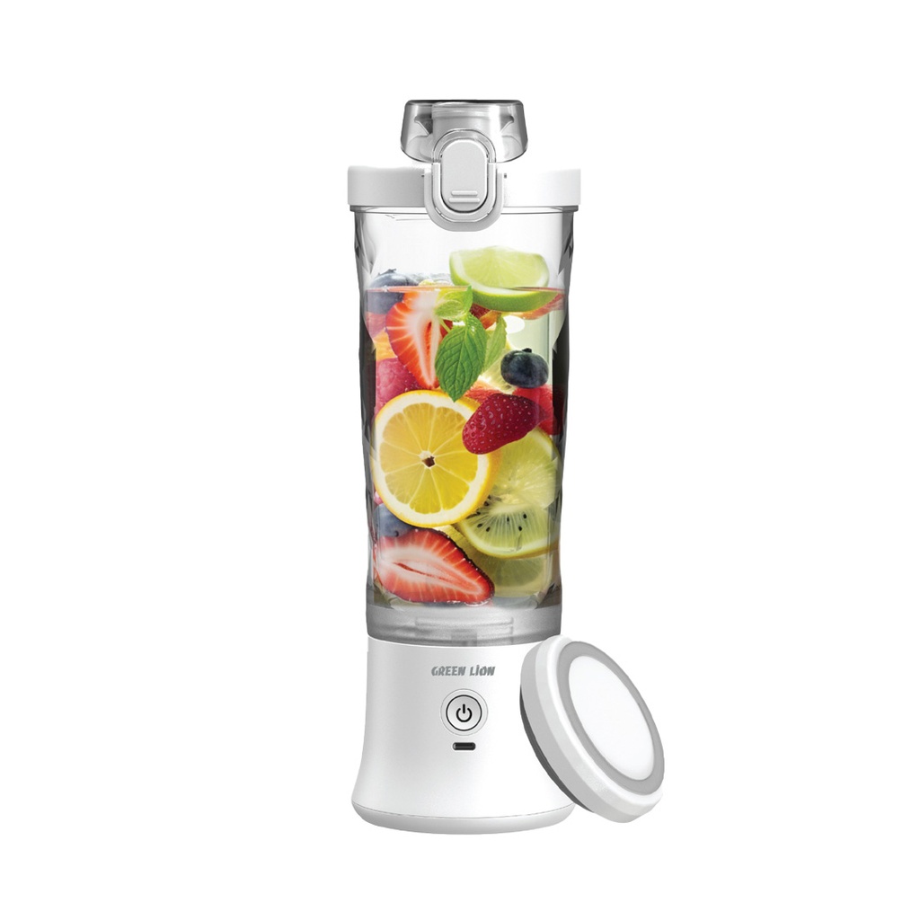 مخلوط کن شارژی 600 میلی لیتر Ultimate گرین لاین Green Lion Ultimate Blender 600mL