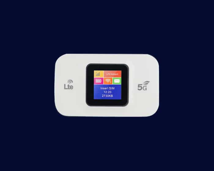 مودم وایرلس قابلحمل 4G LTE مدل Mifi Pro E5785-Pro
