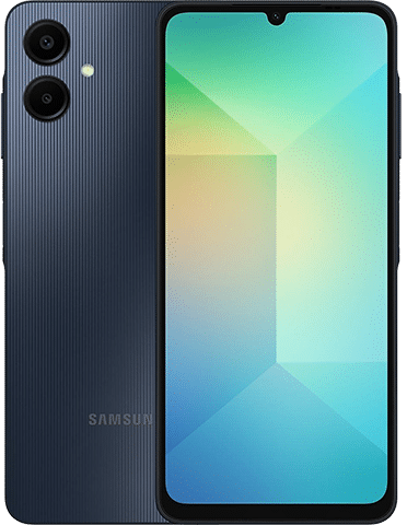 گوشی موبایل سامسونگ مدل Galaxy A06 ظرفیت 64 گیگابایت رم 4 گیگابایت