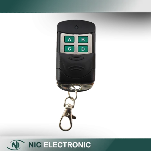 ریموت 4 کانال بلوتوثی Duplicator طرح ساید 433MHz