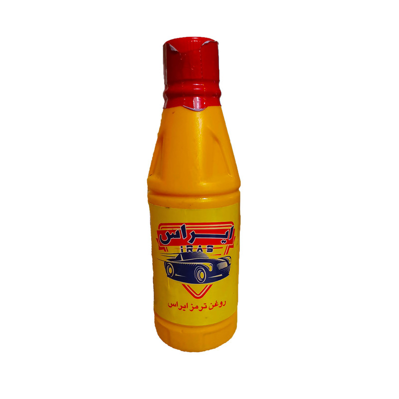 روغن ترمز ایراس مدل B1 حجم 250 میلی لیتر کد OY-106