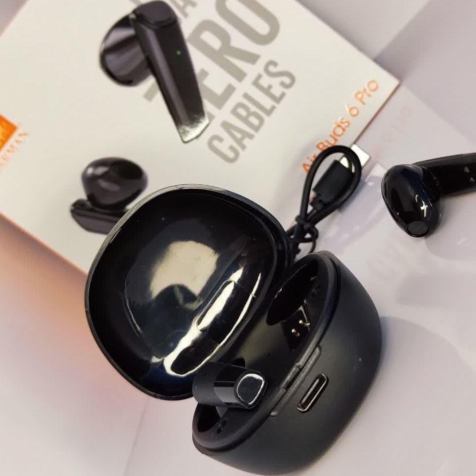 ایرپادبلوتوثی   JBL    Air buds  6pro