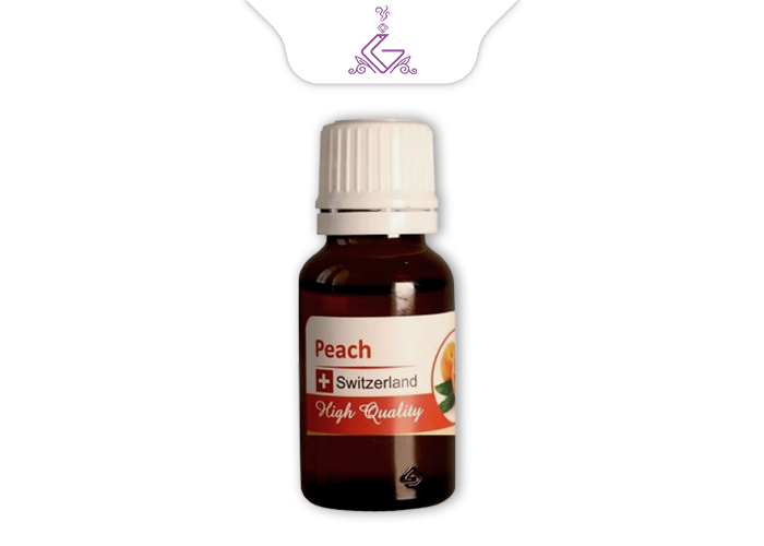 اسانس مایع خوشبو کننده هوا رایحه هلو peach برند برف پاییزه 18میل